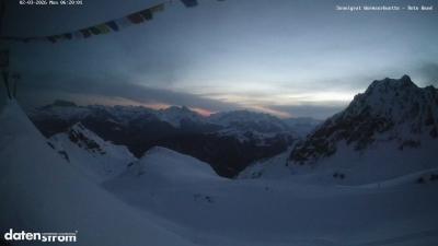 Wormser Hütte – Rote Wand