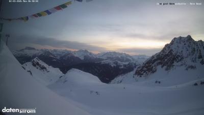 Wormser Hütte – Rote Wand