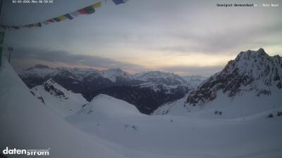 Wormser Hütte – Rote Wand