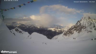 Wormser Hütte – Rote Wand