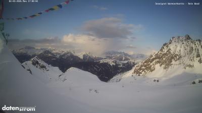 Wormser Hütte – Rote Wand