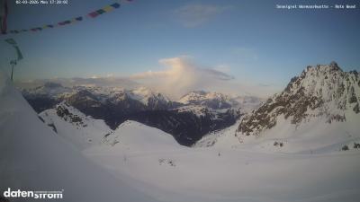 Wormser Hütte – Rote Wand