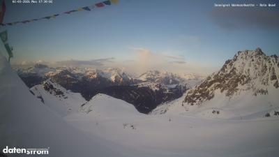 Wormser Hütte – Rote Wand