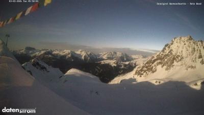 Wormser Hütte – Rote Wand