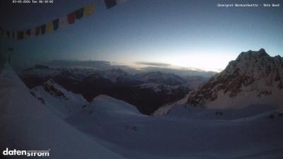 Wormser Hütte – Rote Wand