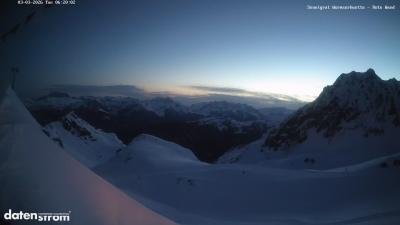 Wormser Hütte – Rote Wand