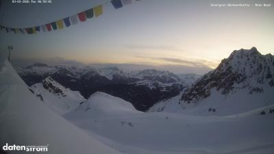 Wormser Hütte – Rote Wand