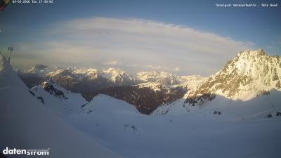 Wormser Hütte – Rote Wand