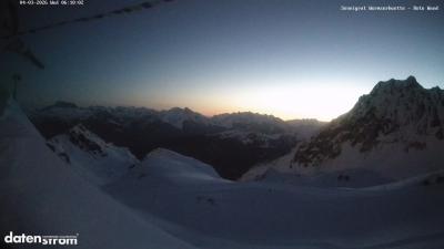 Wormser Hütte – Rote Wand