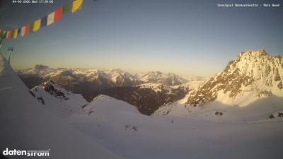 Wormser Hütte – Rote Wand