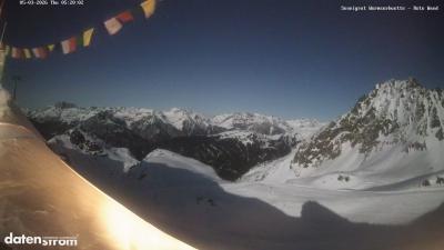 Wormser Hütte – Rote Wand