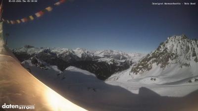 Wormser Hütte – Rote Wand