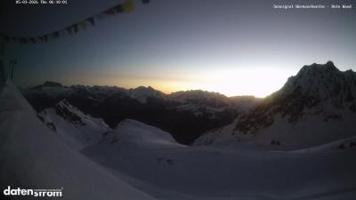 Wormser Hütte – Rote Wand