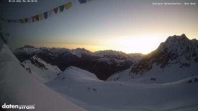 Wormser Hütte – Rote Wand