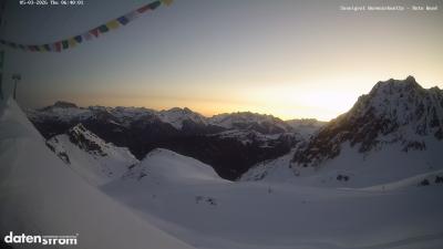 Wormser Hütte – Rote Wand