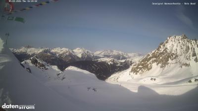 Wormser Hütte – Rote Wand