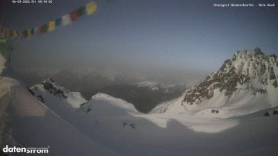 Wormser Hütte – Rote Wand