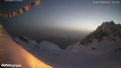 Wormser Hütte – Rote Wand