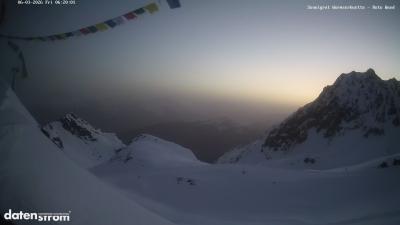 Wormser Hütte – Rote Wand