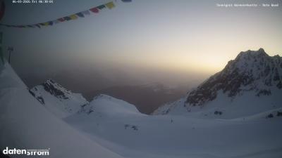 Wormser Hütte – Rote Wand