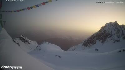 Wormser Hütte – Rote Wand