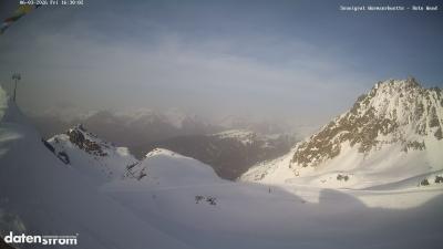 Wormser Hütte – Rote Wand