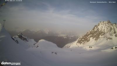 Wormser Hütte – Rote Wand