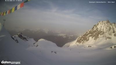 Wormser Hütte – Rote Wand