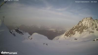 Wormser Hütte – Rote Wand