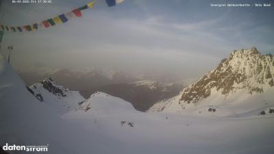 Wormser Hütte – Rote Wand