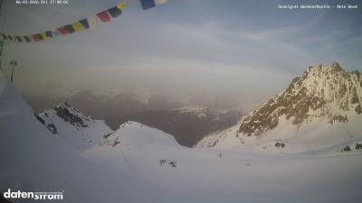 Wormser Hütte – Rote Wand