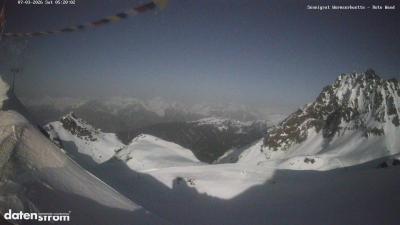 Wormser Hütte – Rote Wand