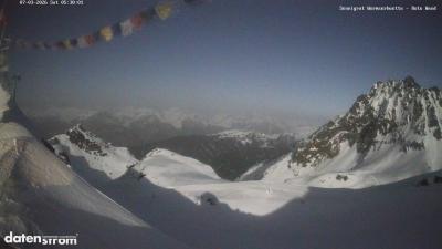 Wormser Hütte – Rote Wand