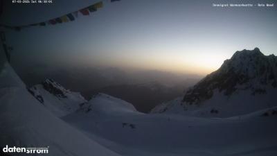 Wormser Hütte – Rote Wand