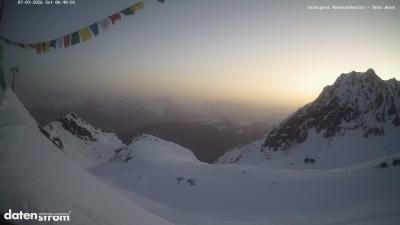 Wormser Hütte – Rote Wand