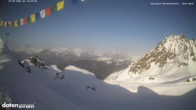 Wormser Hütte – Rote Wand