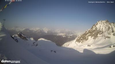 Wormser Hütte – Rote Wand