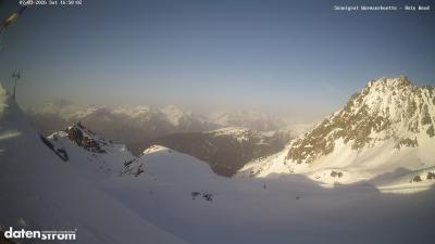 Wormser Hütte – Rote Wand