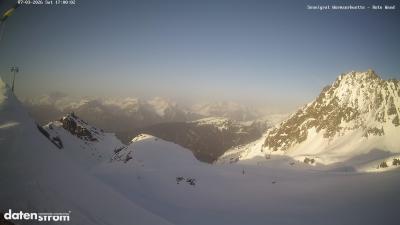 Wormser Hütte – Rote Wand