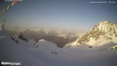 Wormser Hütte – Rote Wand