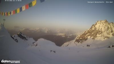 Wormser Hütte – Rote Wand