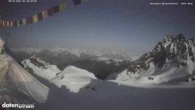 Wormser Hütte – Rote Wand