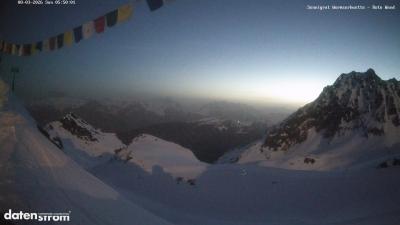 Wormser Hütte – Rote Wand