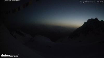 Wormser Hütte – Rote Wand