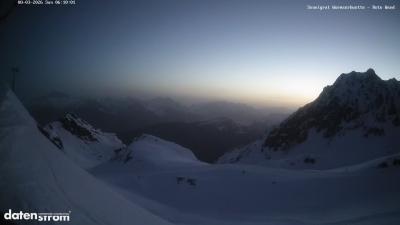 Wormser Hütte – Rote Wand