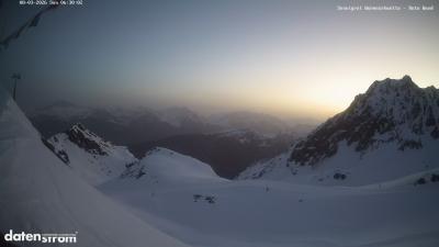 Wormser Hütte – Rote Wand