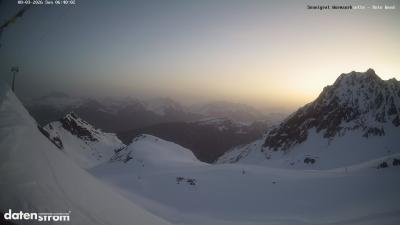 Wormser Hütte – Rote Wand