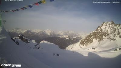 Wormser Hütte – Rote Wand