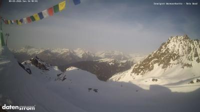 Wormser Hütte – Rote Wand