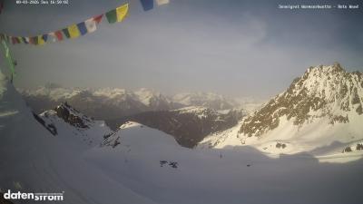 Wormser Hütte – Rote Wand